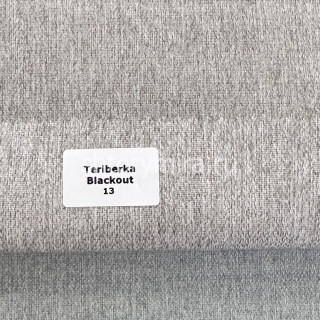 Ткань Teriberka Blackout 13 Dom Caro