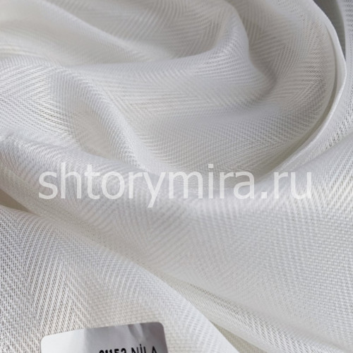 Ткань 21152 Nila V01 Ekru Aisa