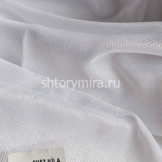 Ткань 21152 Nila V03 Beyaz Aisa