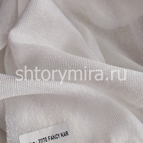 Ткань 21170 Fancy Kar V02 Krem Aisa