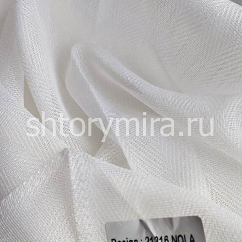Ткань 21216 Nola V01 Ekru Aisa