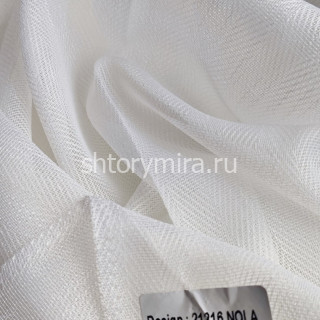 Ткань 21216 Nola V01 Ekru Aisa