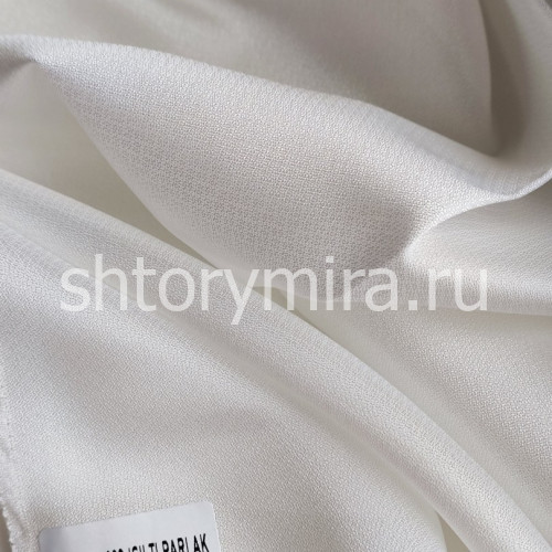 Ткань 21220 Isilti Parlak V02 Krem Aisa
