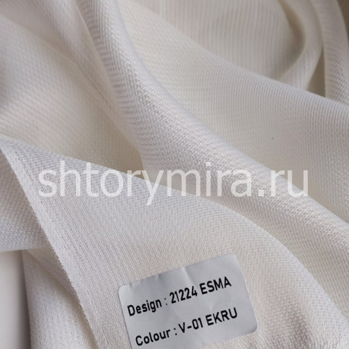 Ткань 21224 Esma V01 Ekru Aisa