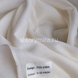 Ткань 21224 Esma V02 Krem Aisa