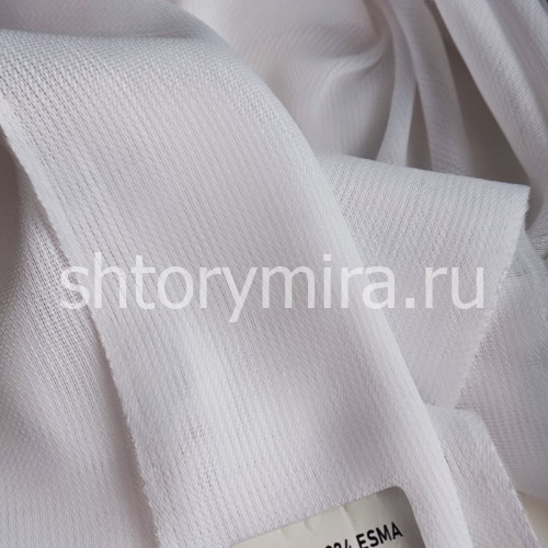 Ткань 21224 Esma V03 Beyaz Aisa