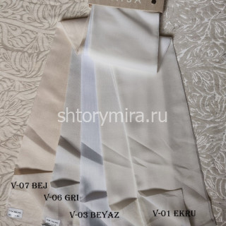 Ткань 21264 Ahsa V07 Bej Aisa