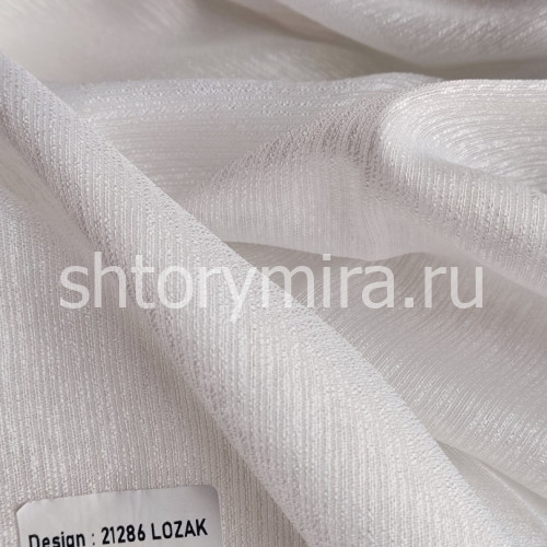 Ткань 21286 Lozak V01 Ekru Aisa