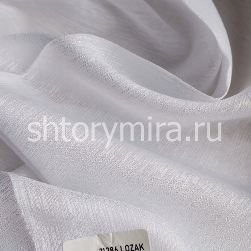 Ткань 21286 Lozak V03 Beyaz Aisa