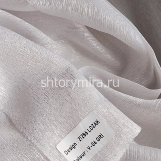 Ткань 21286 Lozak V06 Gri Aisa