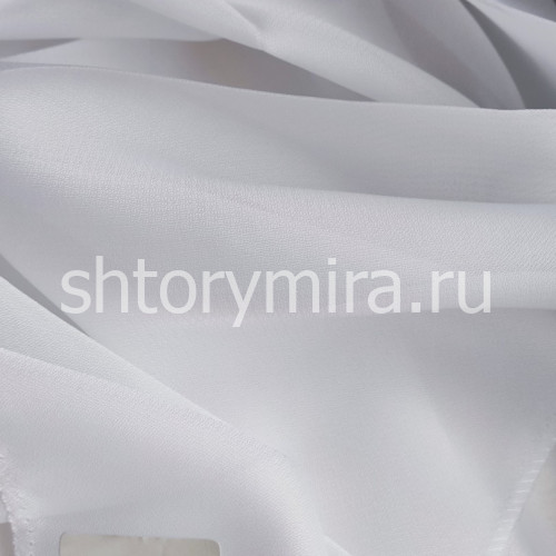 Ткань New Crep V03 Beyaz Aisa