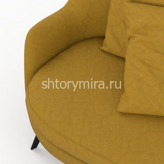 Ткань Dalvik Gold Daylight & Liontex