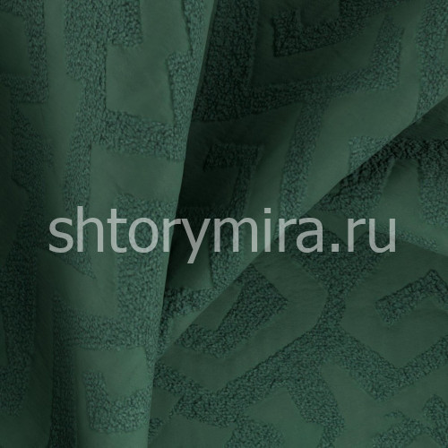 Ткань Dalvik Malachite