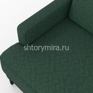 Ткань Dalvik Malachite Daylight & Liontex