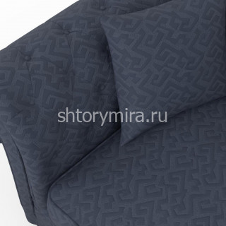 Ткань Dalvik Navy Daylight & Liontex