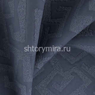 Ткань Dalvik Navy Daylight & Liontex