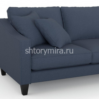 Ткань Grimsvot Navy Daylight & Liontex