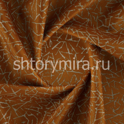 Ткань Hartley Caramel Daylight & Liontex