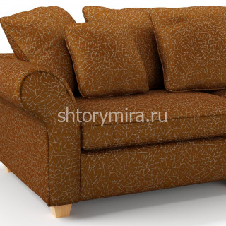 Ткань Hartley Caramel Daylight & Liontex