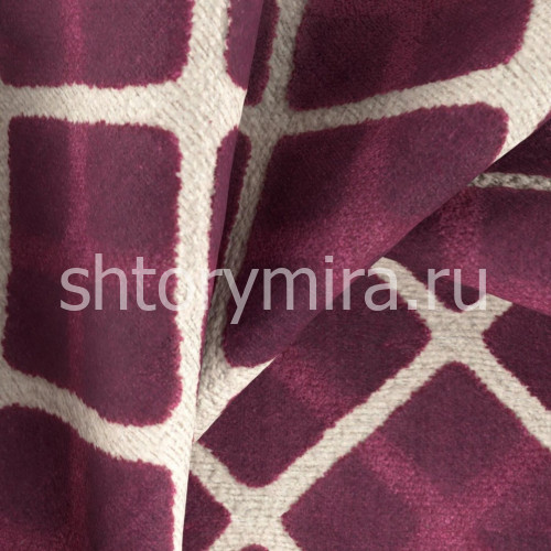 Ткань Krasner Berry Daylight & Liontex