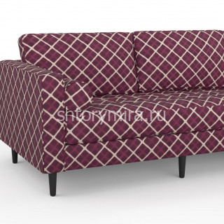 Ткань Krasner Berry Daylight & Liontex