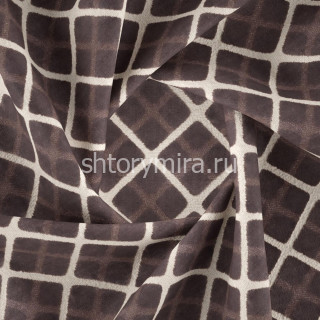 Ткань Krasner Cocoa Daylight & Liontex