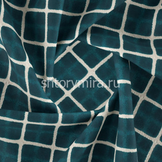 Ткань Krasner Teal Daylight & Liontex