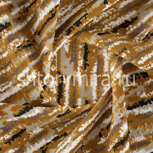 Ткань Pollok Almond Daylight & Liontex