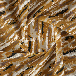 Ткань Pollok Almond Daylight & Liontex