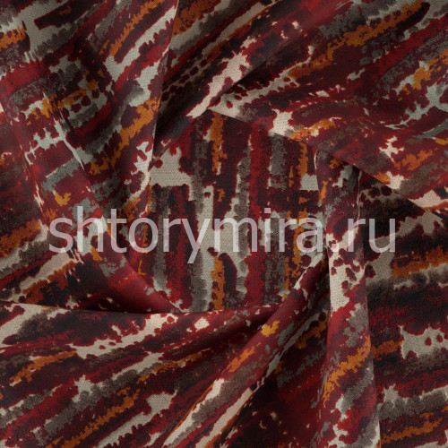 Ткань Pollok Brandy Daylight & Liontex