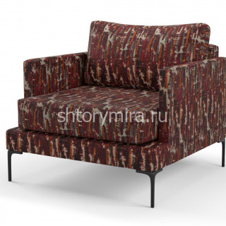 Ткань Pollok Brandy Daylight & Liontex