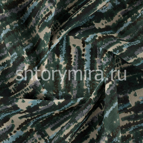 Ткань Pollok Jungle Daylight & Liontex