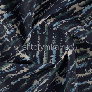 Ткань Pollok Ocean Daylight & Liontex