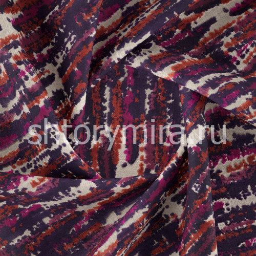Ткань Pollok Plum Daylight & Liontex