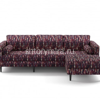 Ткань Pollok Plum Daylight & Liontex