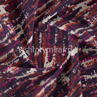 Ткань Pollok Plum Daylight & Liontex