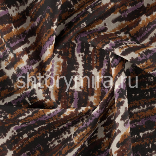 Ткань Pollok Toffee Daylight & Liontex