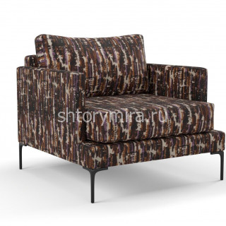 Ткань Pollok Toffee Daylight & Liontex