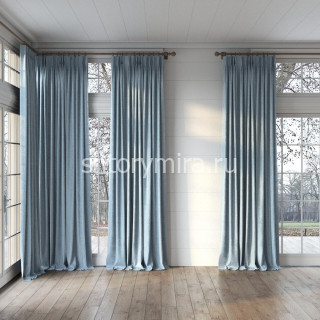 Ткань Fortaleza Biscay Daylight & Liontex