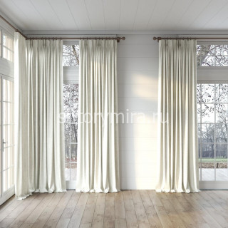 Ткань Fortaleza Cream Daylight & Liontex