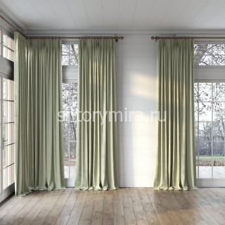 Ткань Fortaleza Moss Daylight & Liontex