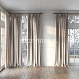 Ткань Fortaleza Sesame Daylight & Liontex