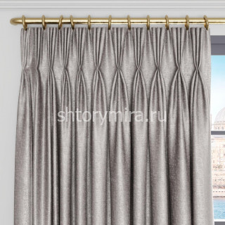 Ткань Fortaleza Silver Daylight & Liontex