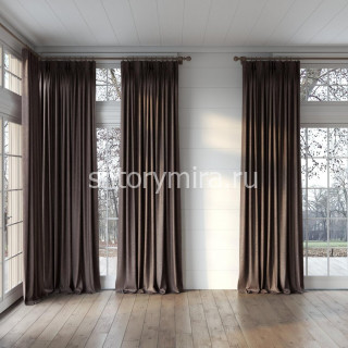 Ткань Fortaleza Truffle Daylight & Liontex