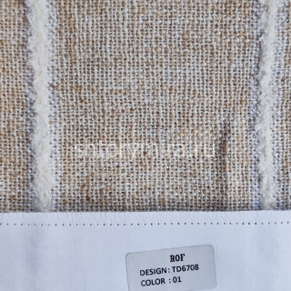 Ткань TD 6708-01 Rof