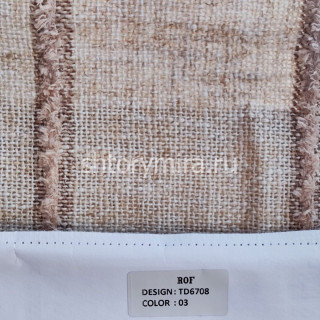 Ткань TD 6708-03 Rof
