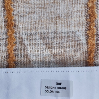Ткань TD 6708-04 Rof