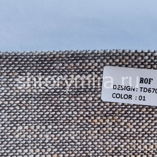 Ткань TD 6704-01 Rof