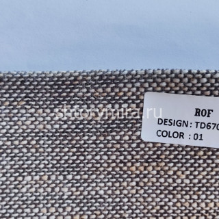 Ткань TD 6704-01 Rof