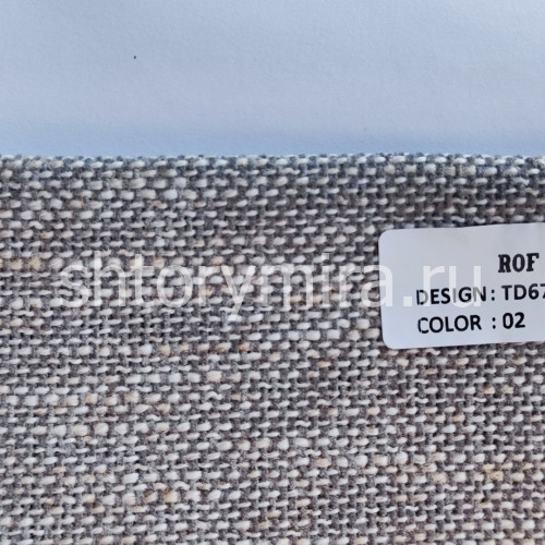 Ткань TD 6704-02 Rof